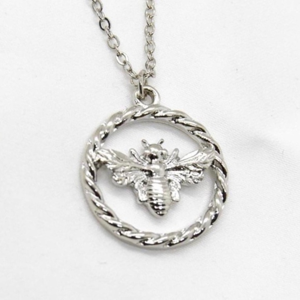 Bee Necklace